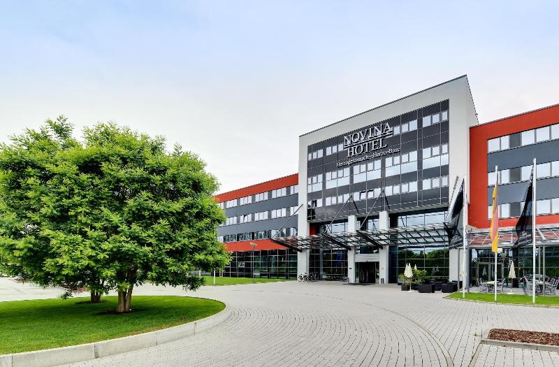 Novina Hotel Herzogenaurach Herzo-Base - Genel