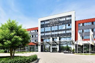 Novina Hotel Herzogenaurach Herzo-Base fotoÄŸrafÄ±