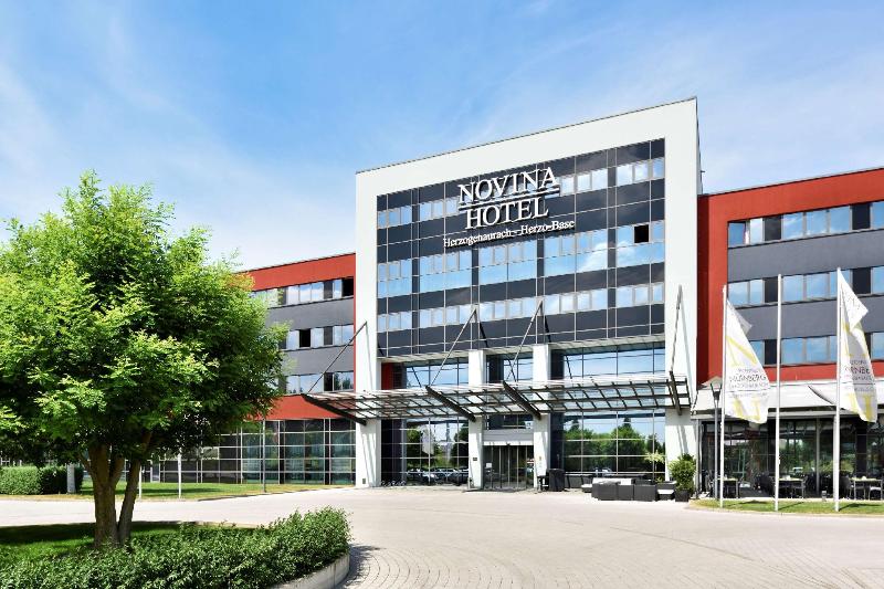 Novina Hotel Herzogenaurach Herzo-Base - Genel