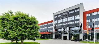 Novina Hotel Herzogenaurach Herzo-Base fotoÄŸrafÄ±