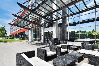 Novina Hotel Herzogenaurach Herzo-Base fotoÄŸrafÄ±