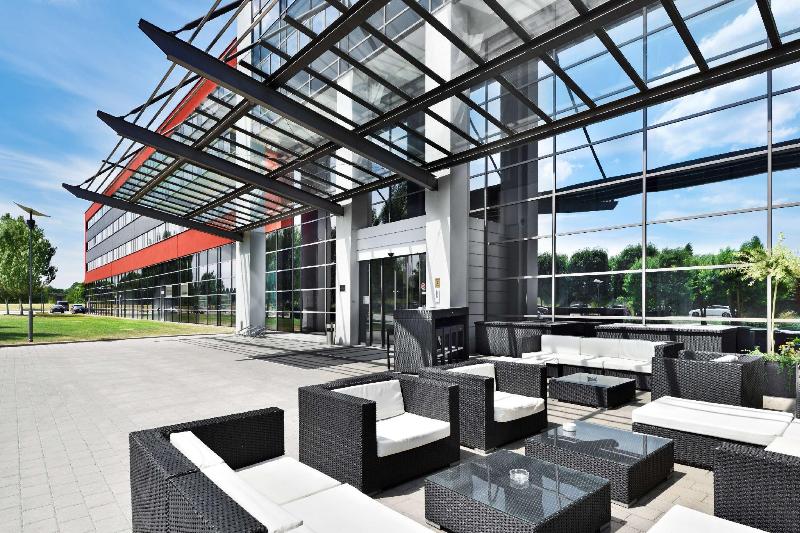 Novina Hotel Herzogenaurach Herzo-Base - Restoran