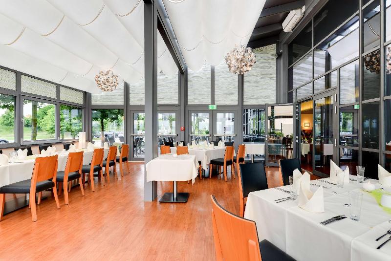 Novina Hotel Herzogenaurach Herzo-Base - Restoran