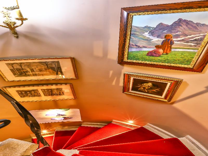 Faik Pasha Hotels - Genel