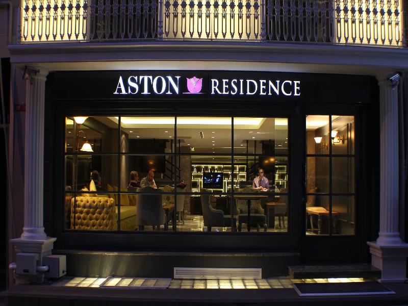 Aston Hotel - Genel