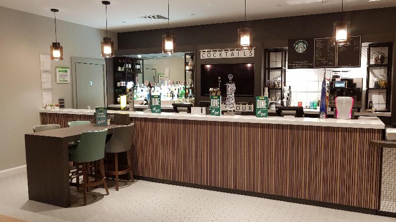 Holiday Inn Mansfield - Alfreton by IHG - Bar