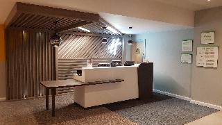 Holiday Inn Mansfield - Alfreton by IHG fotoÄŸrafÄ±
