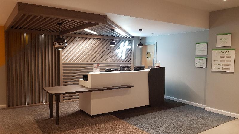 Holiday Inn Mansfield - Alfreton by IHG - Lobi
