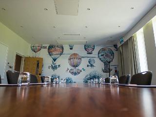 Holiday Inn Mansfield - Alfreton by IHG fotoÄŸrafÄ±