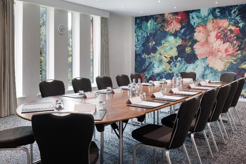Holiday Inn Mansfield - Alfreton by IHG - Toplantı