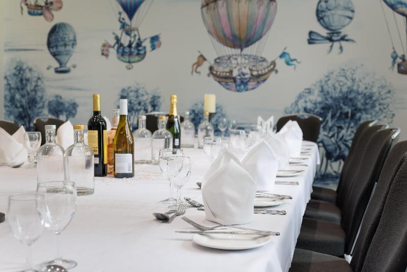 Holiday Inn Mansfield - Alfreton by IHG - Toplantı