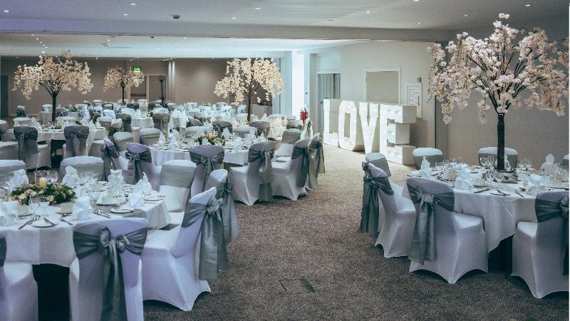Holiday Inn Mansfield - Alfreton by IHG - Toplantı