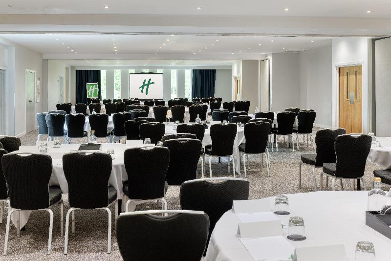 Holiday Inn Mansfield - Alfreton by IHG - Toplantı