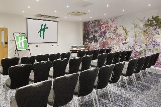 Holiday Inn Mansfield - Alfreton by IHG fotoÄŸrafÄ±