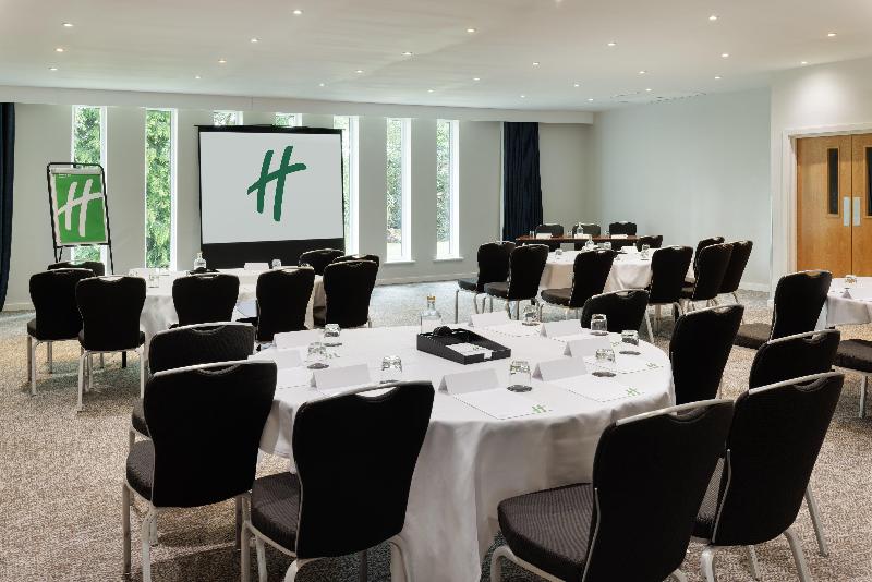 Holiday Inn Mansfield - Alfreton by IHG - Toplantı