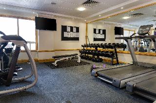 Holiday Inn Mansfield - Alfreton by IHG fotoÄŸrafÄ±