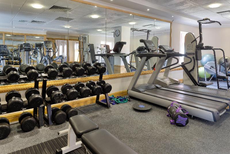 Holiday Inn Mansfield - Alfreton by IHG - Aktivite