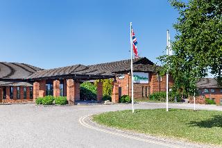 Holiday Inn Mansfield - Alfreton by IHG otel fotoğrafı