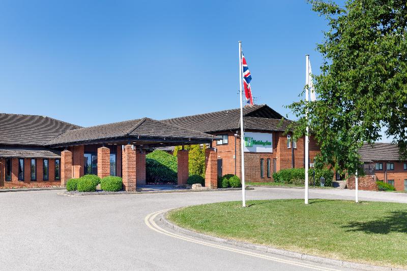 Holiday Inn Mansfield - Alfreton by IHG - Genel