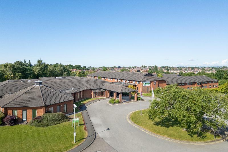 Holiday Inn Mansfield - Alfreton by IHG - Genel