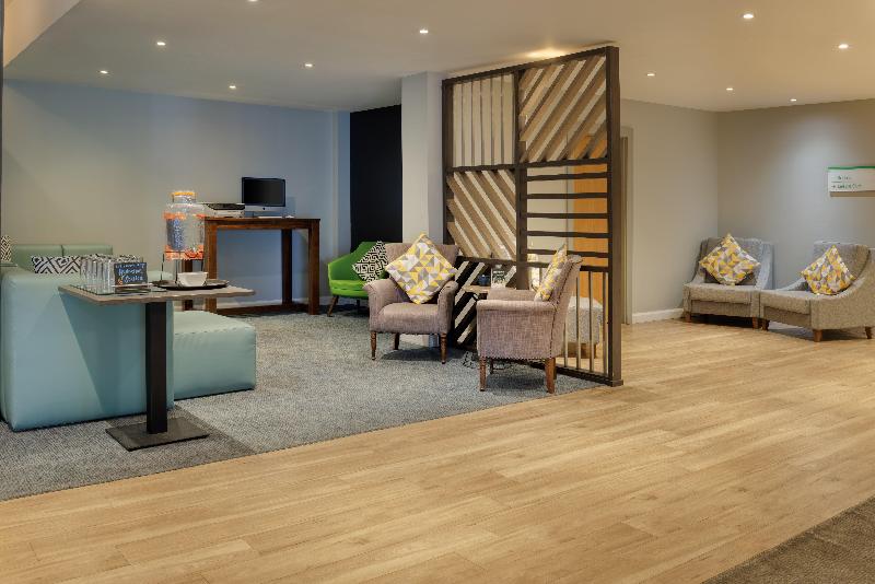 Holiday Inn Mansfield - Alfreton by IHG - Genel