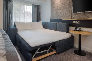 Holiday Inn Mansfield - Alfreton by IHG fotoÄŸrafÄ±