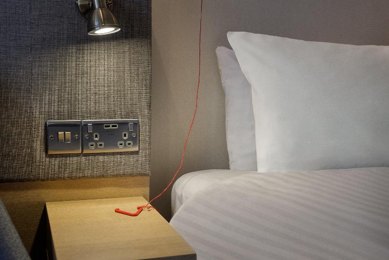Holiday Inn Mansfield - Alfreton by IHG - Oda