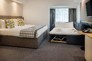 Holiday Inn Mansfield - Alfreton by IHG fotoÄŸrafÄ±