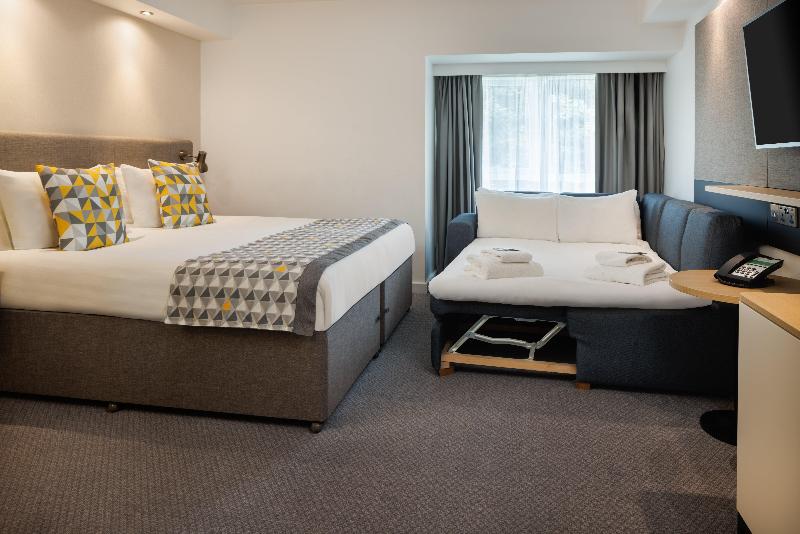Holiday Inn Mansfield - Alfreton by IHG - Oda