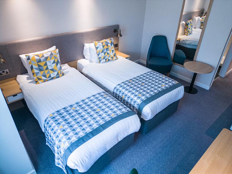 Holiday Inn Mansfield - Alfreton by IHG - Oda