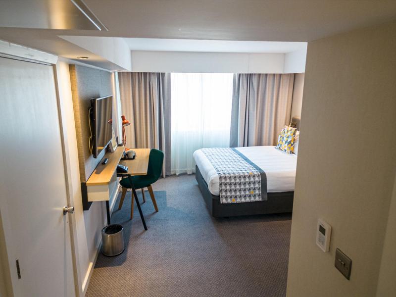 Holiday Inn Mansfield - Alfreton by IHG - Oda