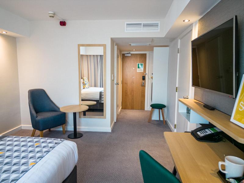 Holiday Inn Mansfield - Alfreton by IHG - Oda