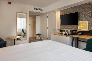 Holiday Inn Mansfield - Alfreton by IHG fotoÄŸrafÄ±