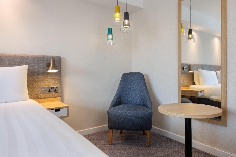 Holiday Inn Mansfield - Alfreton by IHG - Oda