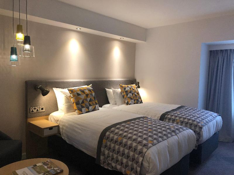 Holiday Inn Mansfield - Alfreton by IHG - Oda