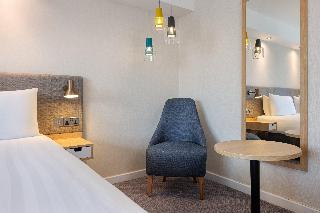 Holiday Inn Mansfield - Alfreton by IHG fotoÄŸrafÄ±