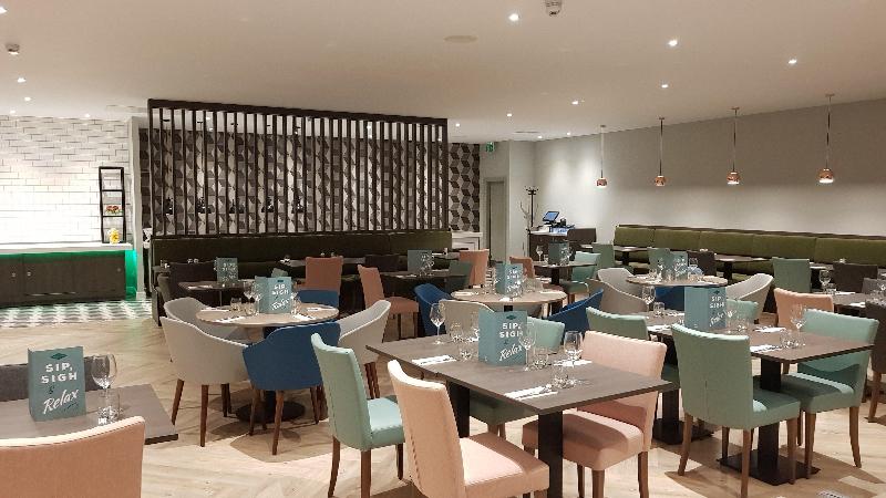 Holiday Inn Mansfield - Alfreton by IHG - Restoran