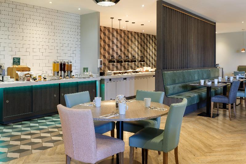 Holiday Inn Mansfield - Alfreton by IHG - Restoran