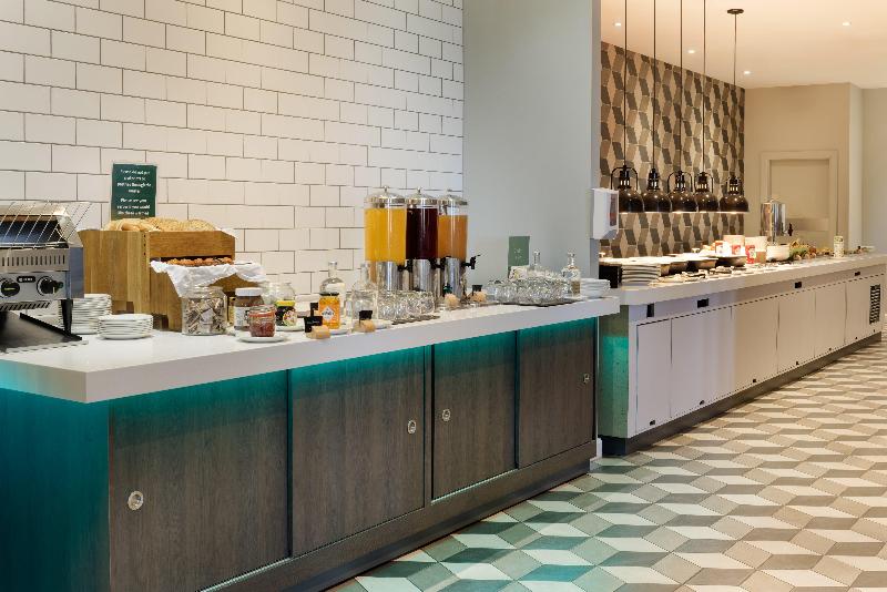 Holiday Inn Mansfield - Alfreton by IHG - Restoran