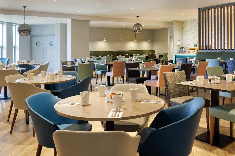 Holiday Inn Mansfield - Alfreton by IHG - Restoran