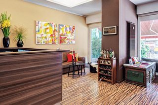 Arktur City Hotel fotoÄŸrafÄ±