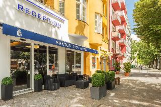 Arktur City Hotel otel fotoğrafı