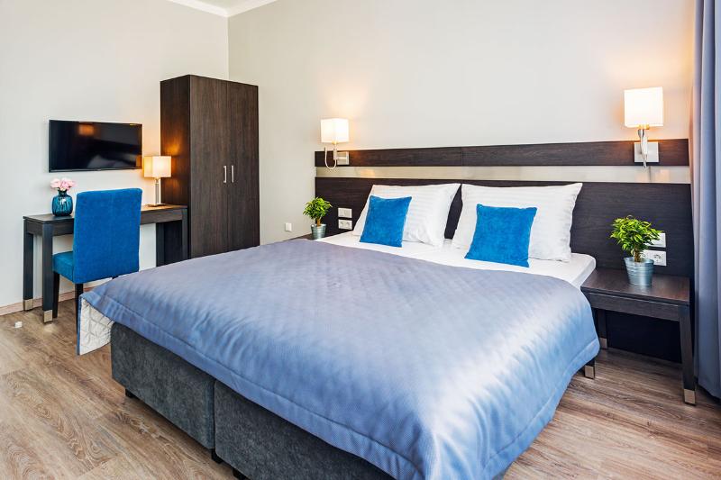Arktur City Hotel - Oda