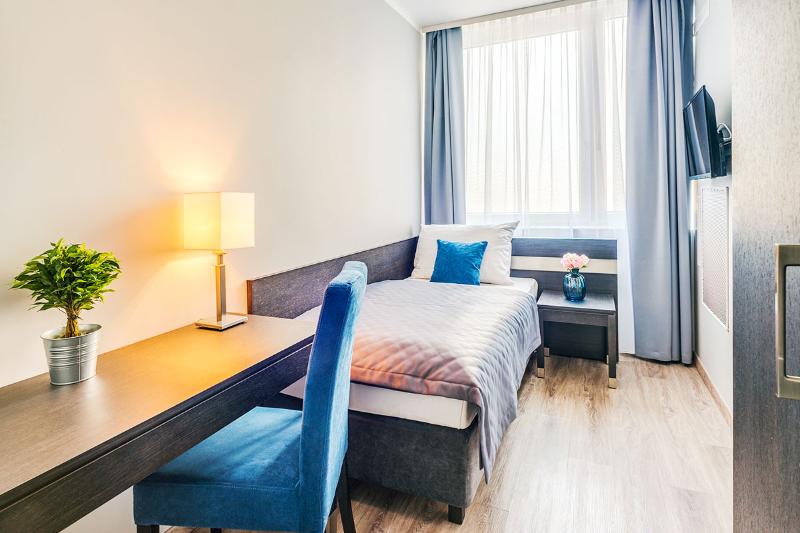 Arktur City Hotel - Oda