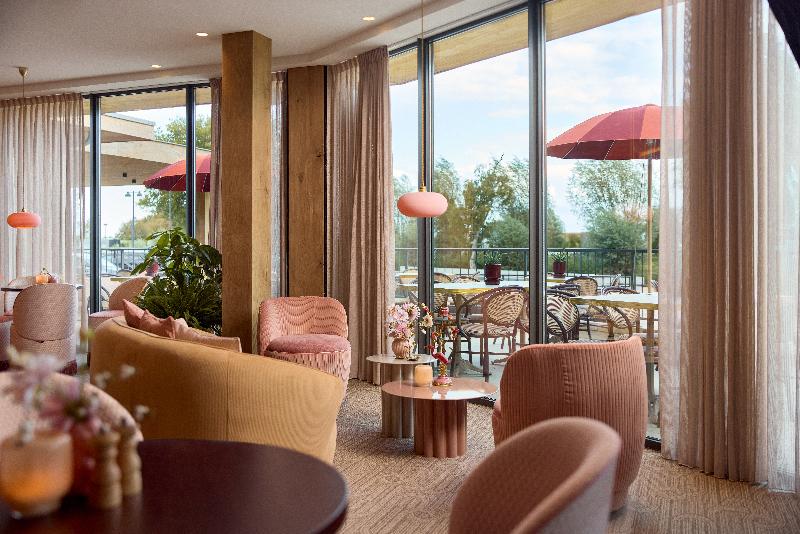 Van der Valk Hotel Volendam - Lobi