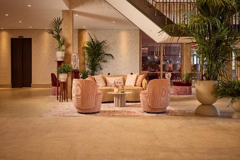 Van der Valk Hotel Volendam - Lobi