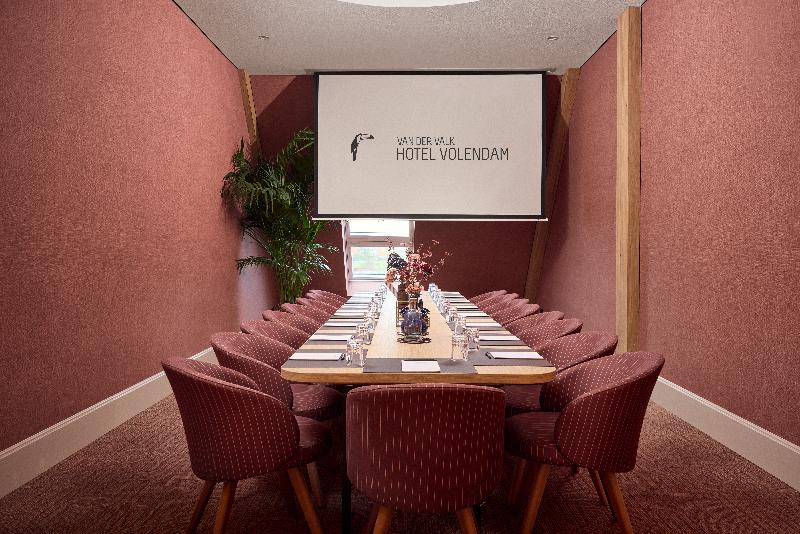 Van der Valk Hotel Volendam - Toplantı