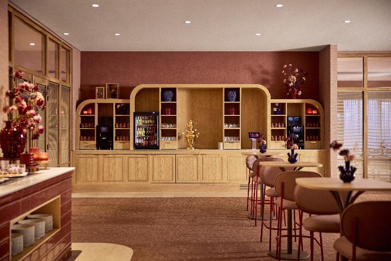 Van der Valk Hotel Volendam - Toplantı