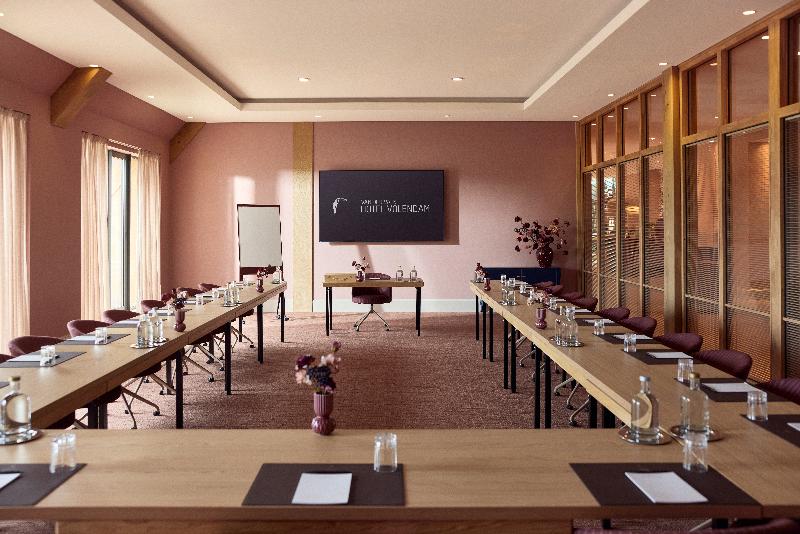 Van der Valk Hotel Volendam - Toplantı