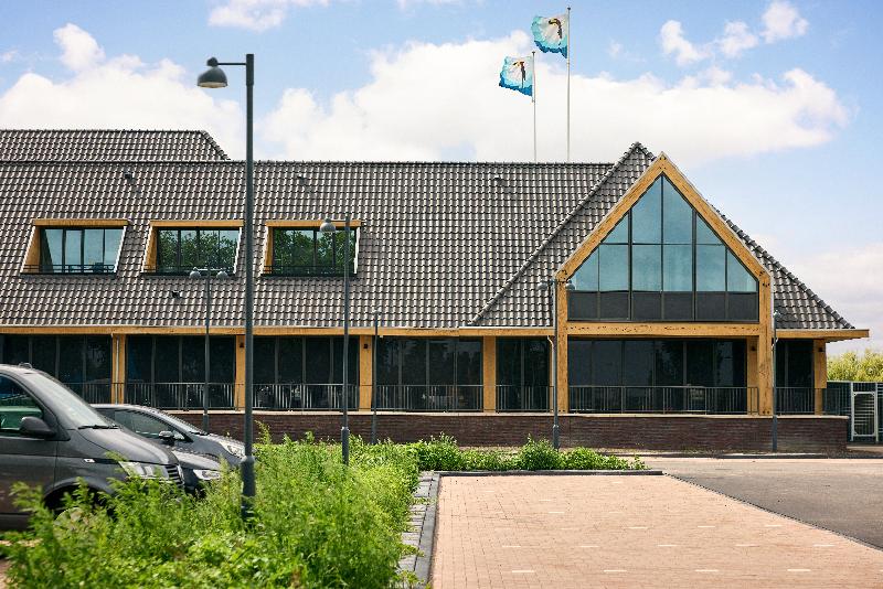 Van der Valk Hotel Volendam - Genel
